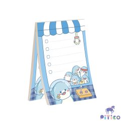 کاغذ یادداشت سری note طرح 3