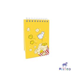 دفترچه یادداشت جلد سخت طرح 12