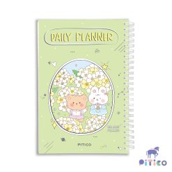 پلنر 120 روزه سری rabbit طرح 2