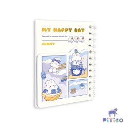 دفترچه یادداشت سری bunny طرح 5